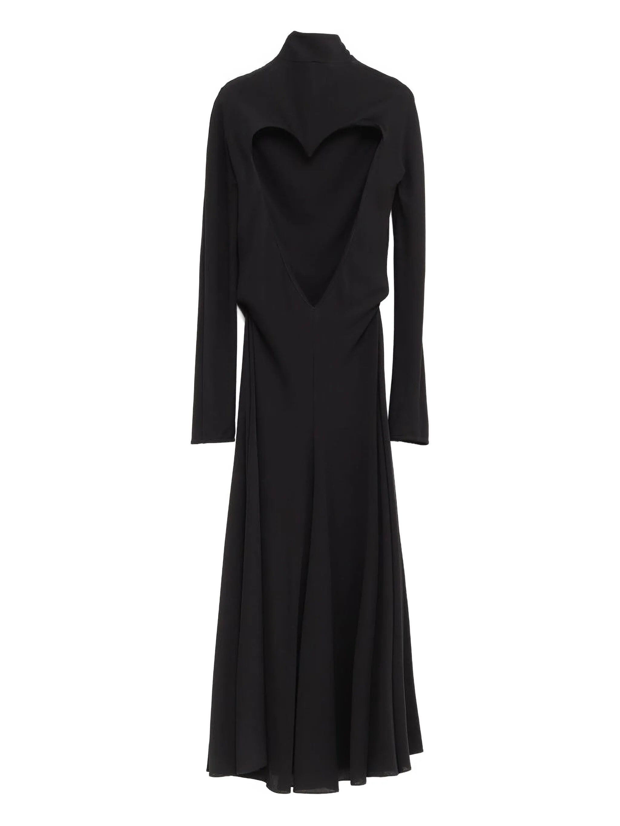 Alaïa Heart Cut-out Maxi Dress - 2