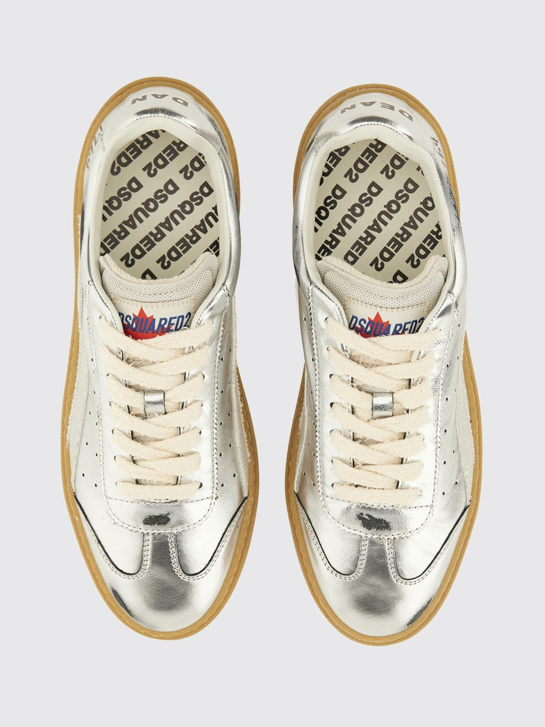 Sneakers men Dsquared2 - 4