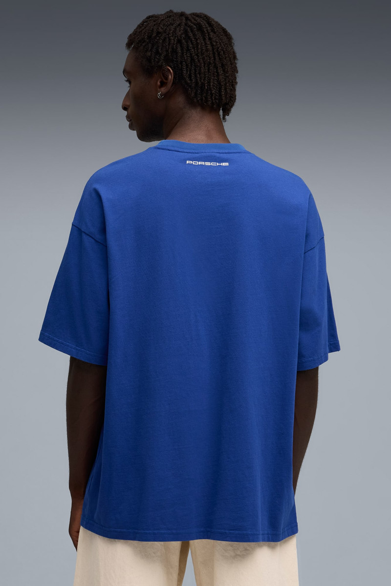 PUMA x PORSCHE LEGACY Graphic Tee 2 Men 4