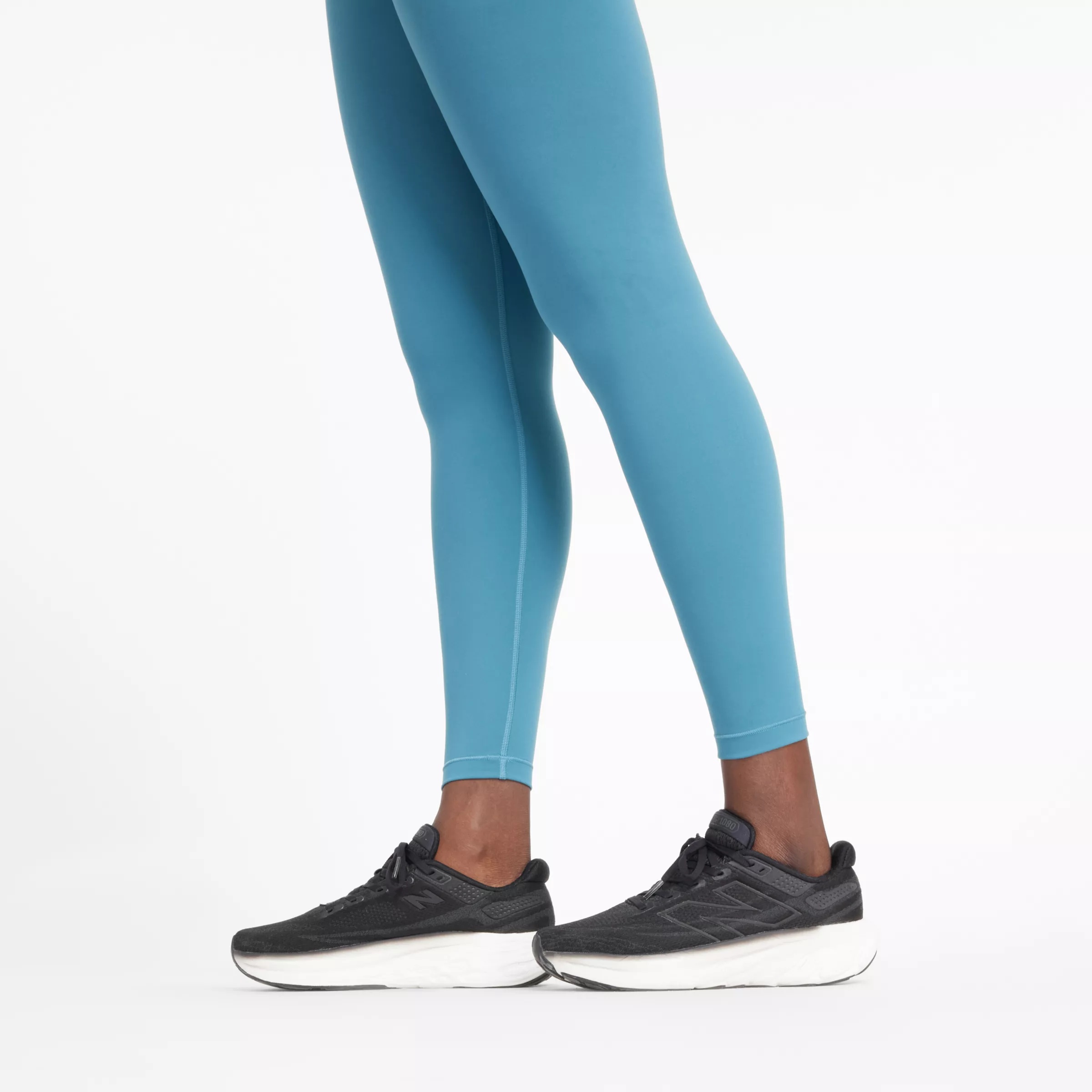 NB Sleek High Rise Sport Legging 25" - 5