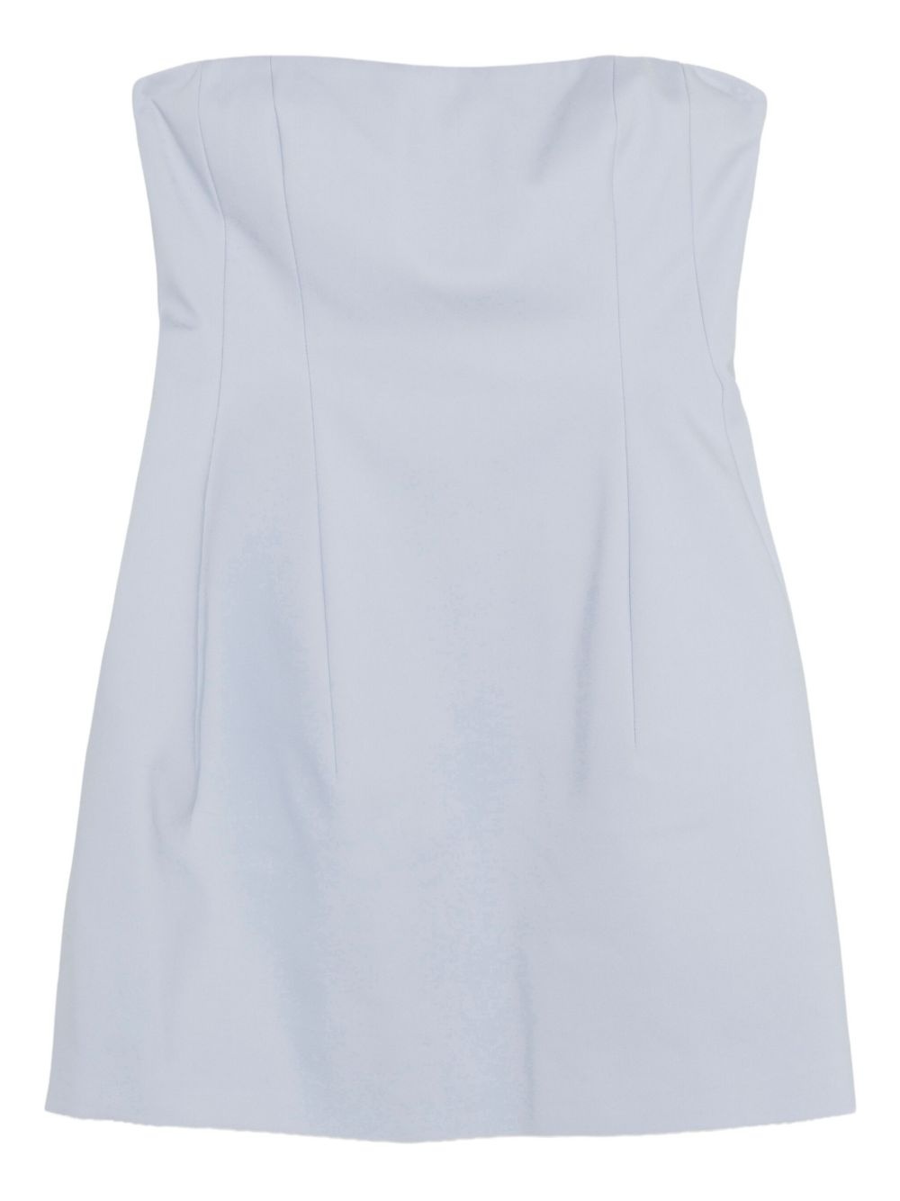Arta strapless mini dress - 1