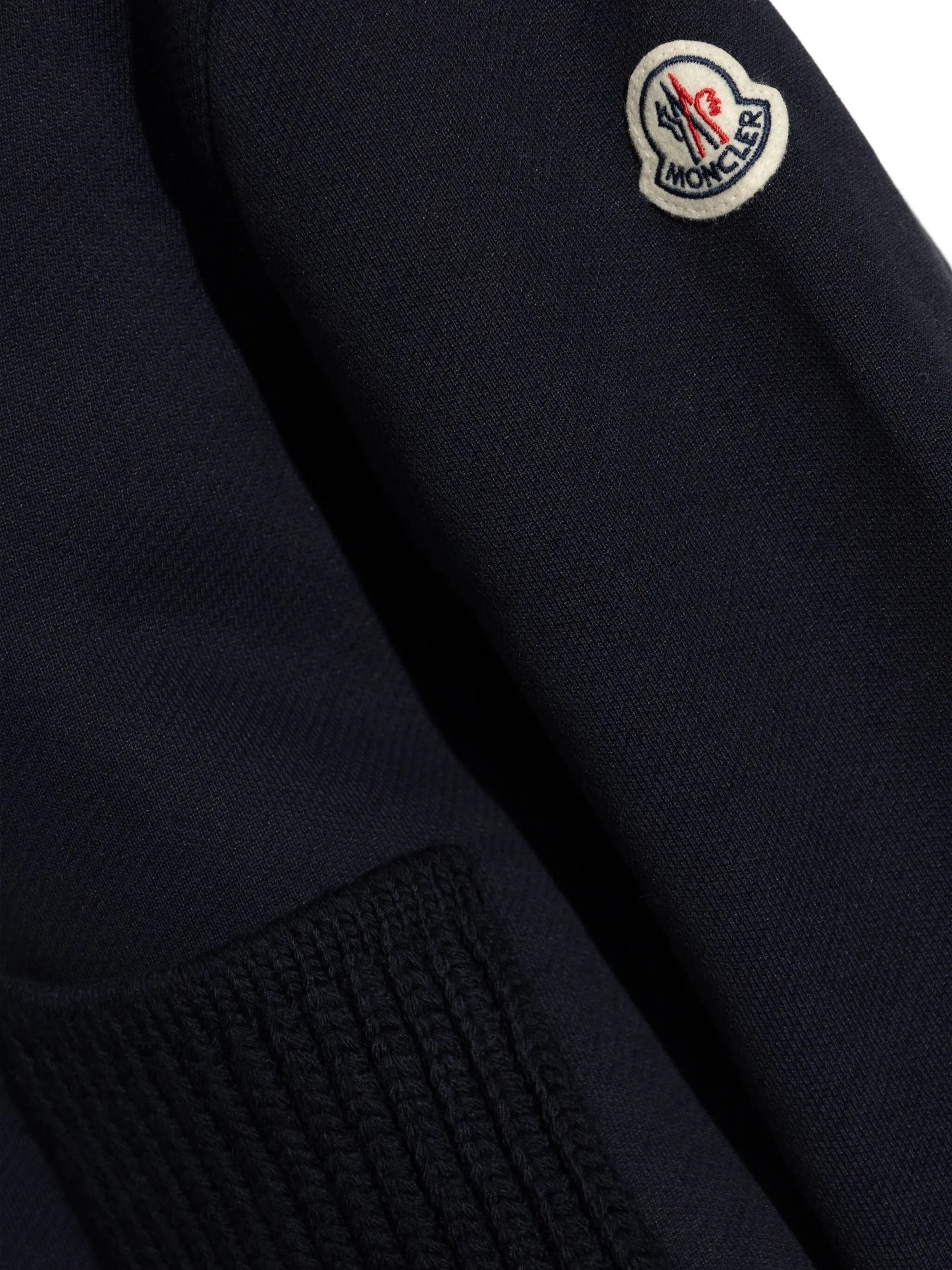 Moncler Knitted Pockets Hoodie - 4