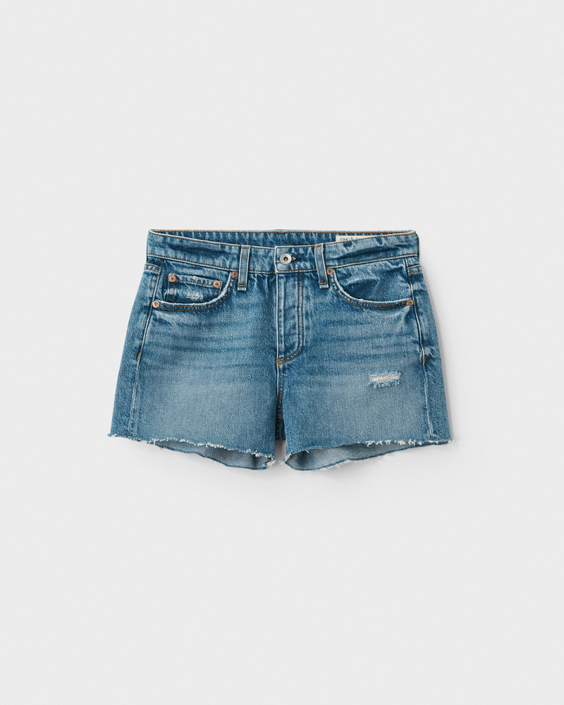 rag & bone Dre Low-Rise 3.5" Short - Norwalk
Relaxed Fit Mid Indigo Jean Short outlook