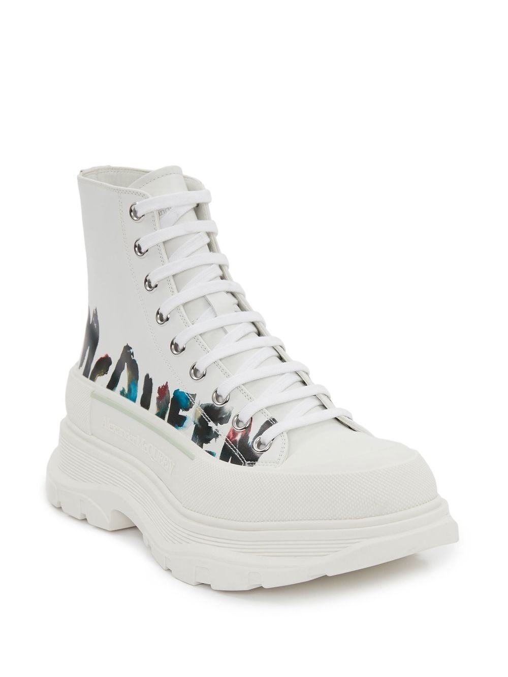 Tread Slick high-top sneakers - 2