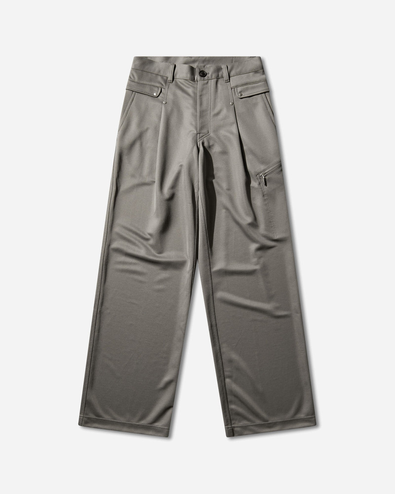 Novalis Mirbelioids Cargo Trousers Dark Gull Grey 1