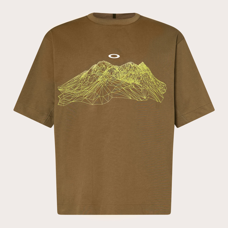 Wired Mtn Scape Tee 1