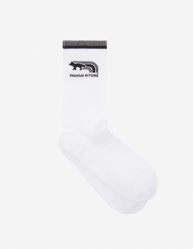 FLASH FOX SPORTY SOCKS 1