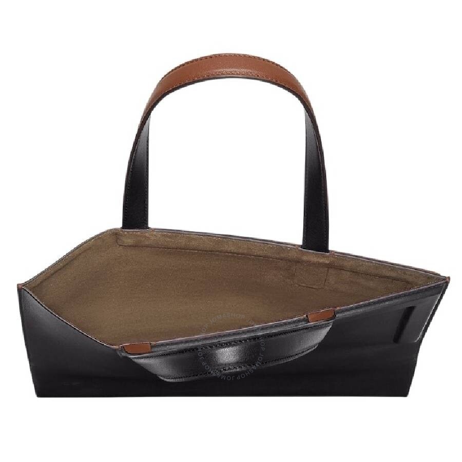 Fendi Flip Medium Shopper Leather Bag - 4