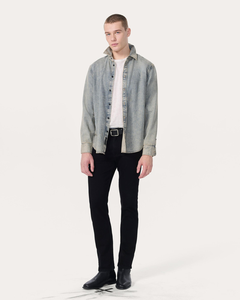 rag & bone Finch Denim Shirt
Ultra Featherweight in Worn Bleach outlook