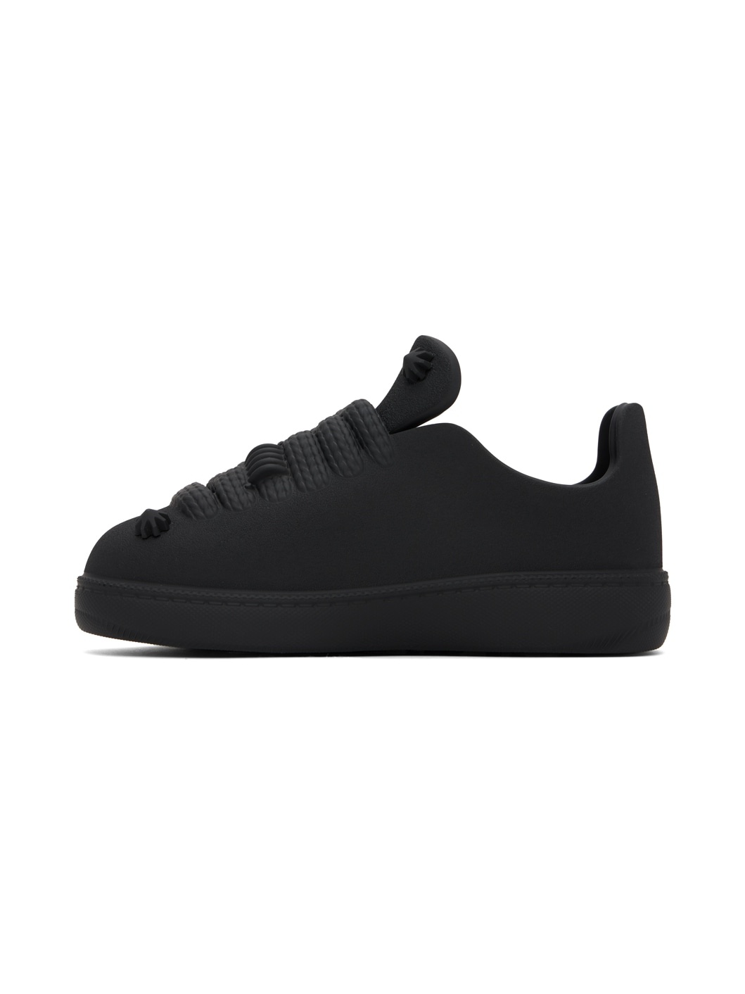 Black Bubble Sneakers - 3