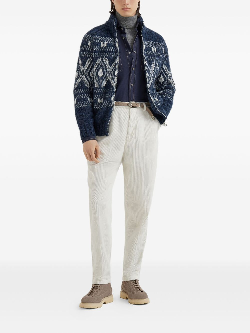 Brunello Cucinelli Sweater - 3