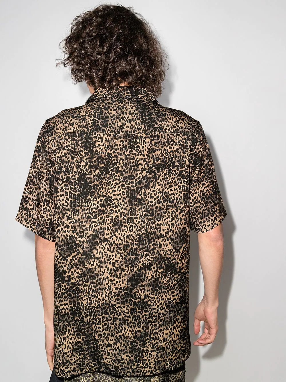 Jungle Resort leopard print shirt - 3