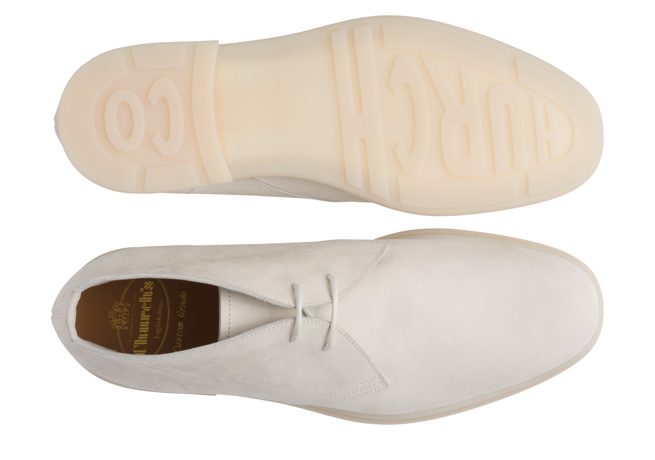 Lewes
Nubuck Boot Bright white - 3