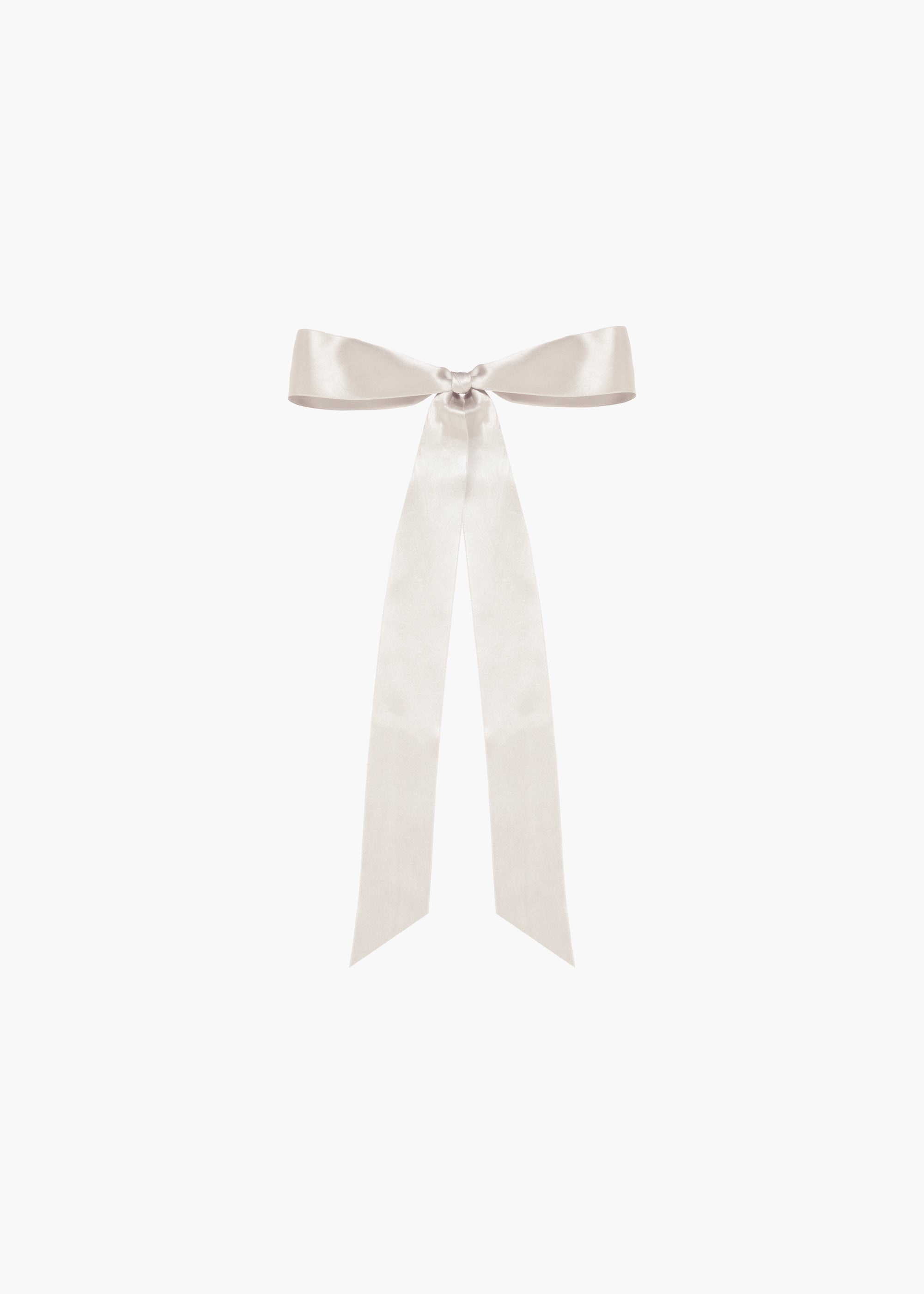 Darla Bow Barrette - 1