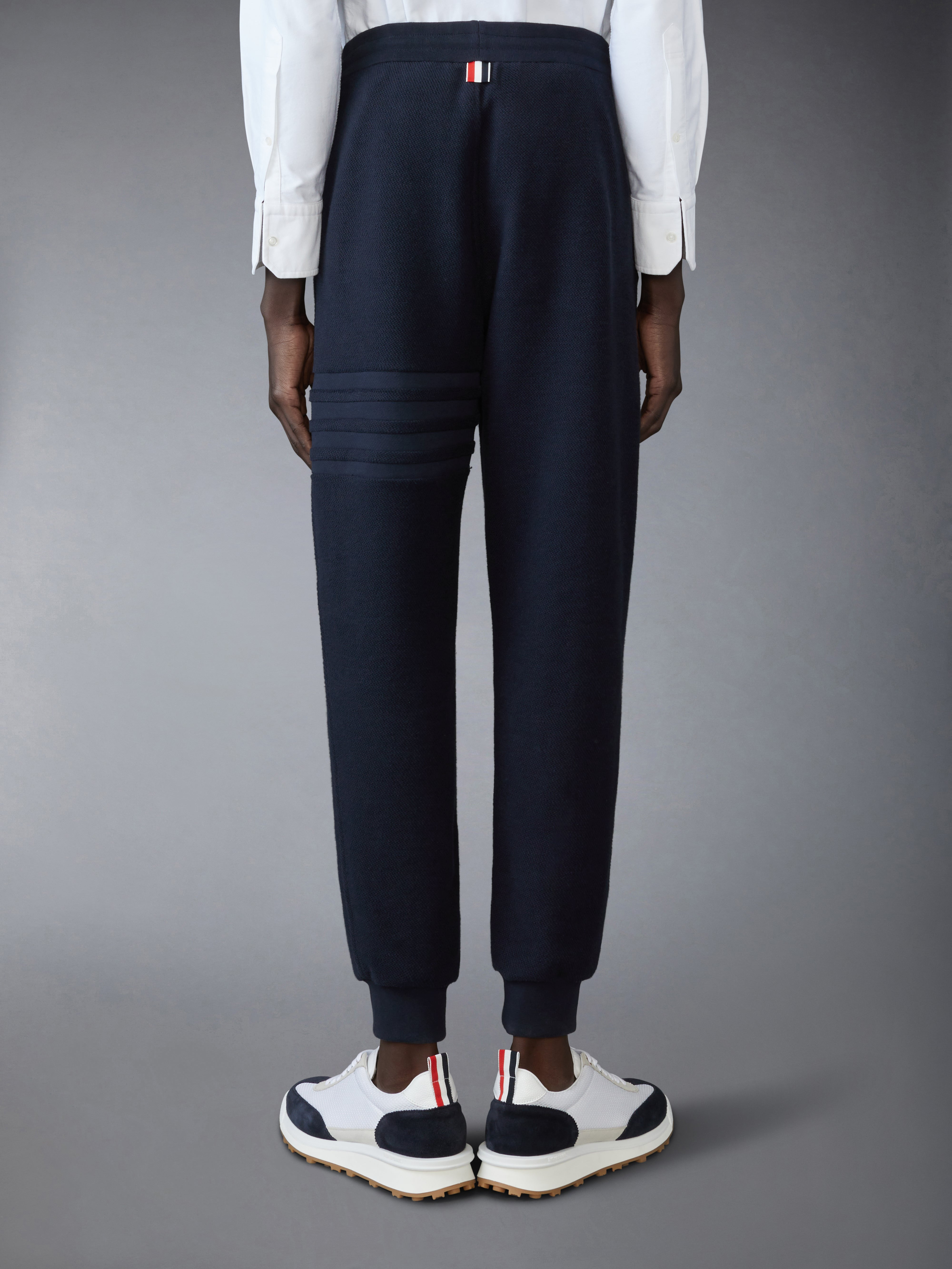 Loopback 4-Bar Sweatpants - 3