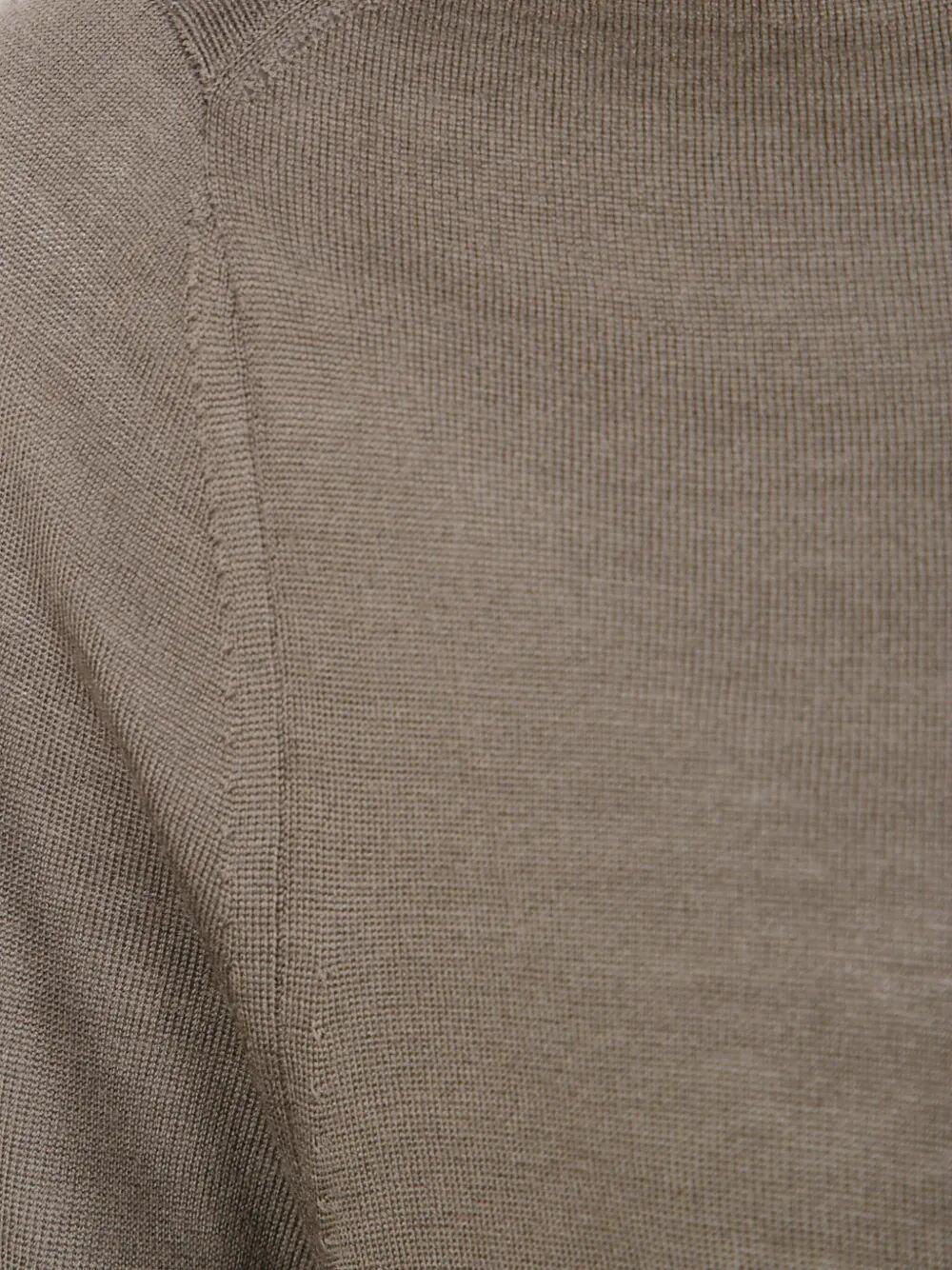 Paul Smith Men Mens Sweater Crew Neck - 5