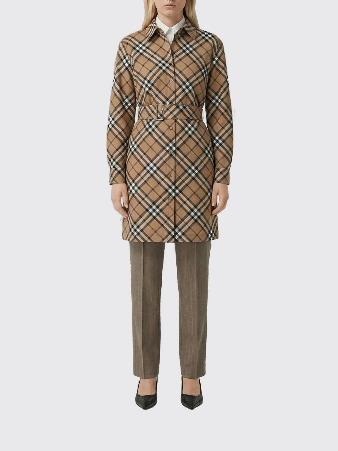 Dress woman Burberry - 1