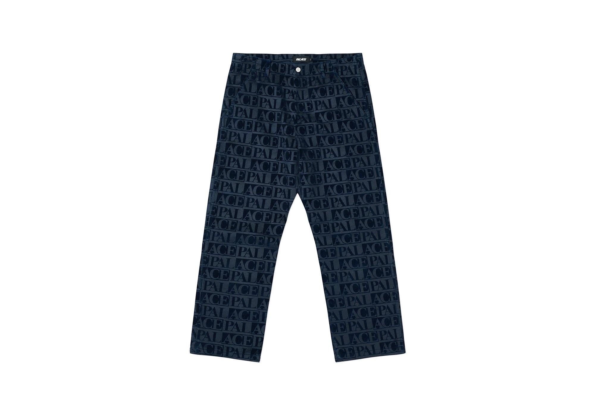 BOSSY PANT NAVY - 1