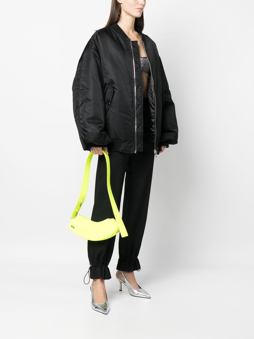 Comma medium shoulder bag - 2