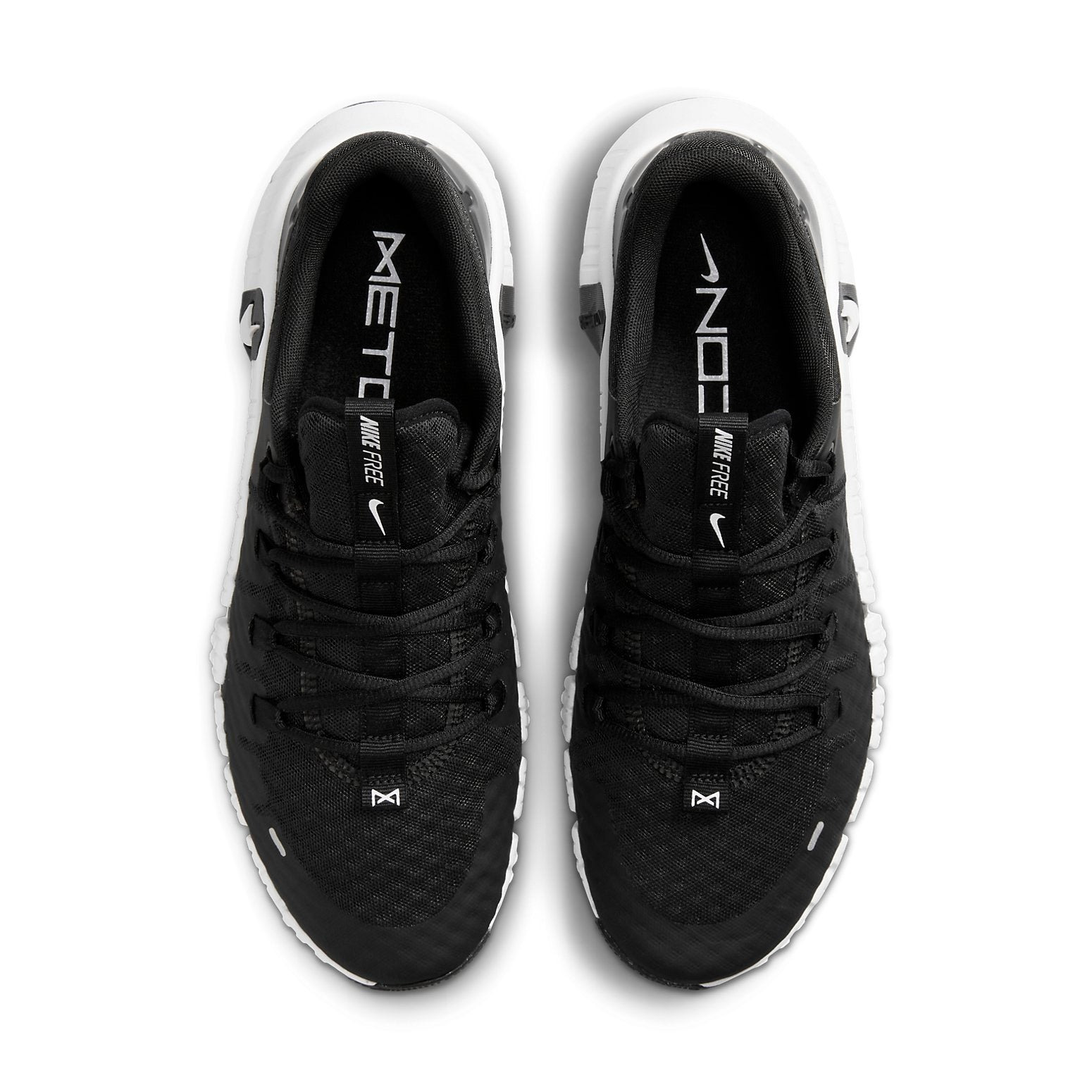 Nike Free Metcon 5 'Black White' DV3949-001 - 4