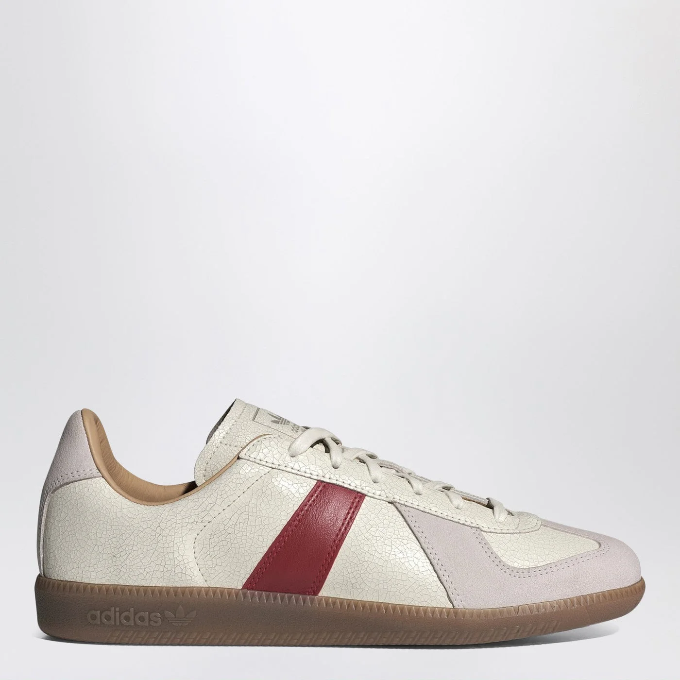 BW Army Core sneakers White / Team Victory Red / Gum - 1