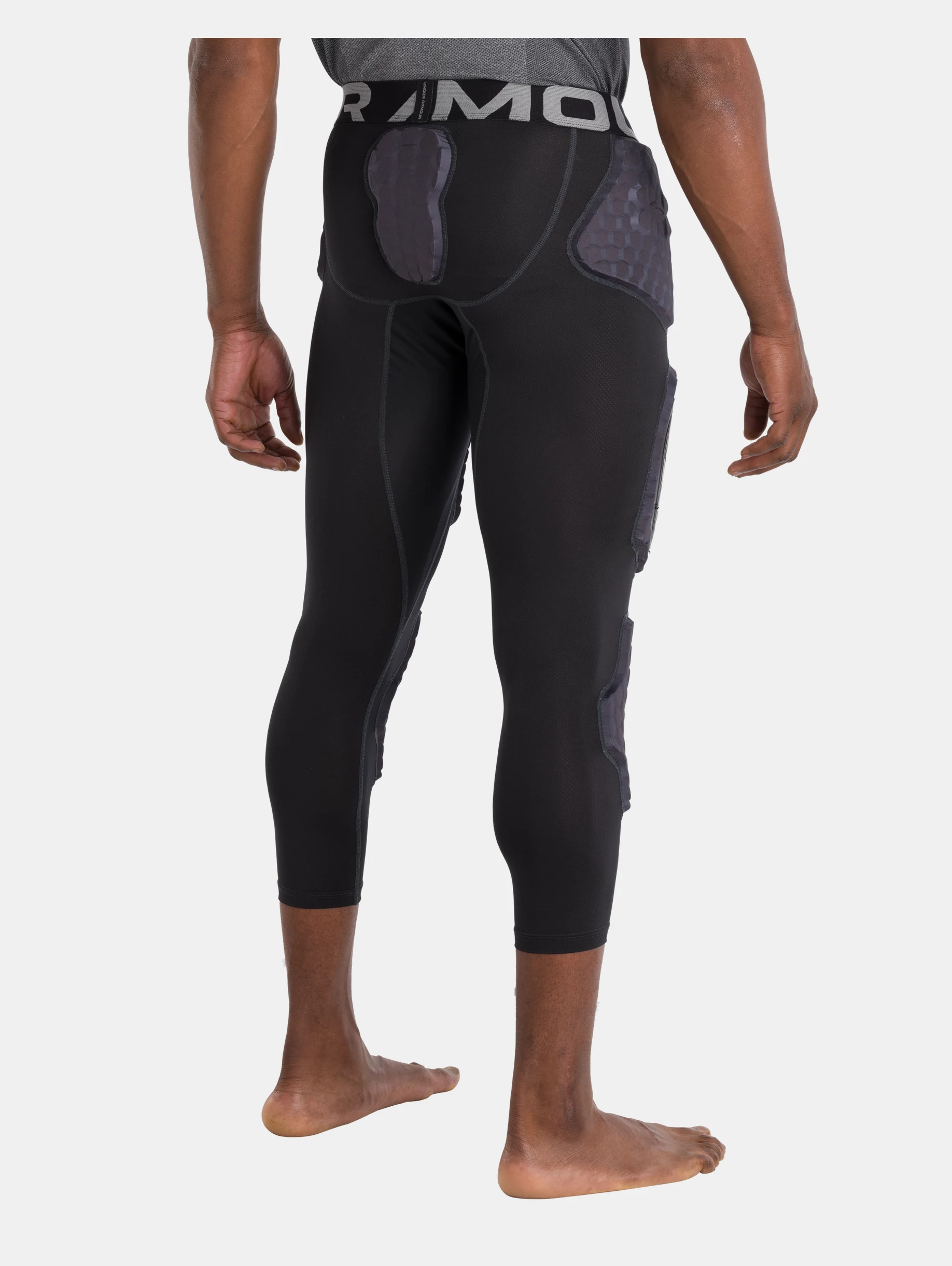 Men's UA Gameday Armour Pro 7-Pad ¾ Tights - 2