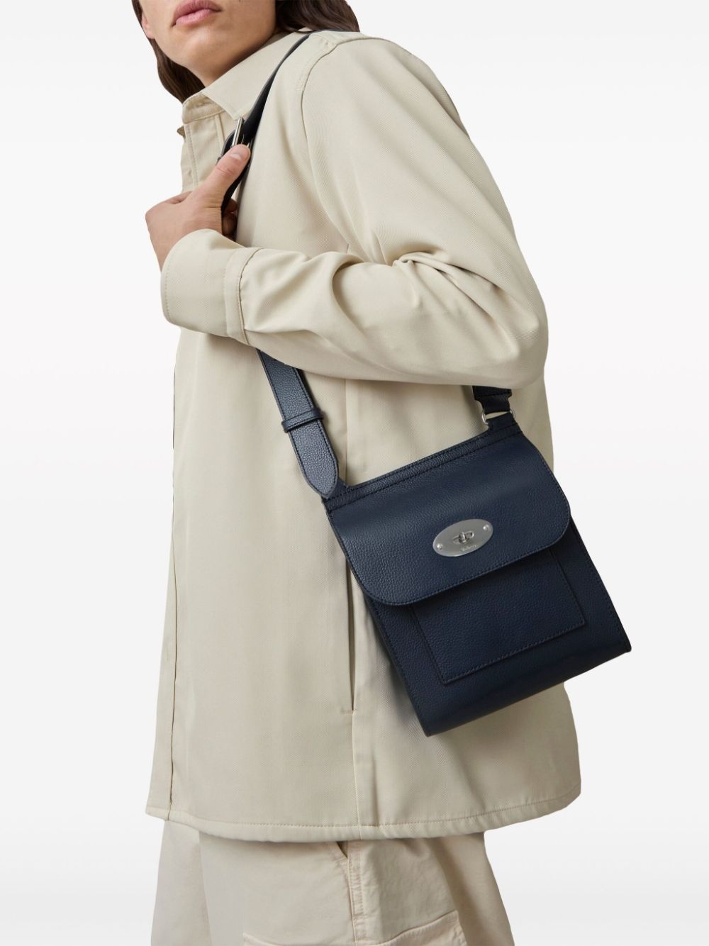 small Antony leather shoulder bag - 3