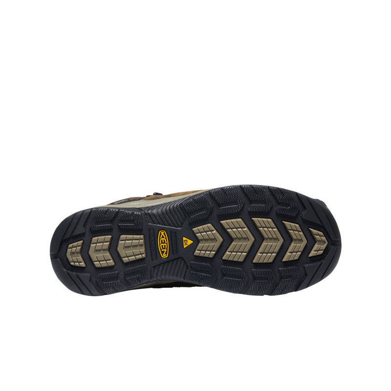 KEEN Men's Flint II Waterproof Mid (Soft Toe) outlook