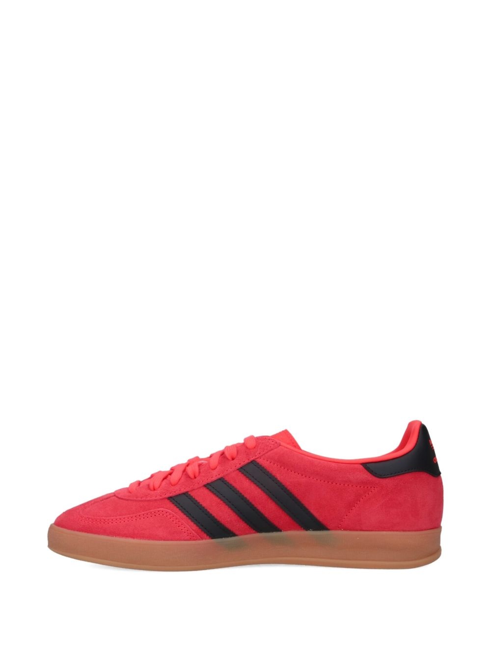 Gazelle suede sneakers - 5
