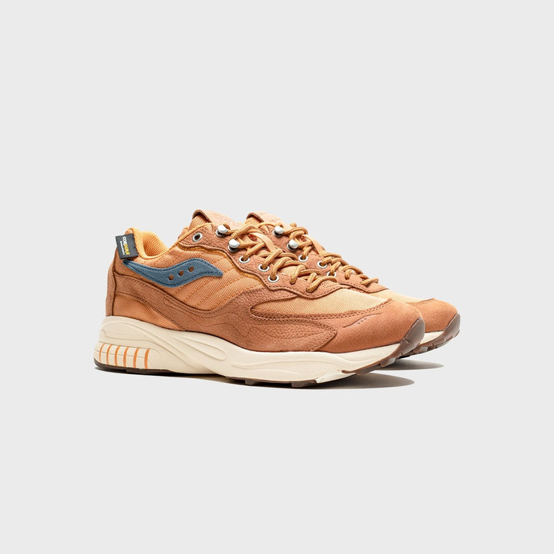 Saucony GRID HURRICANE 3D "ENDLESS KNOT" outlook
