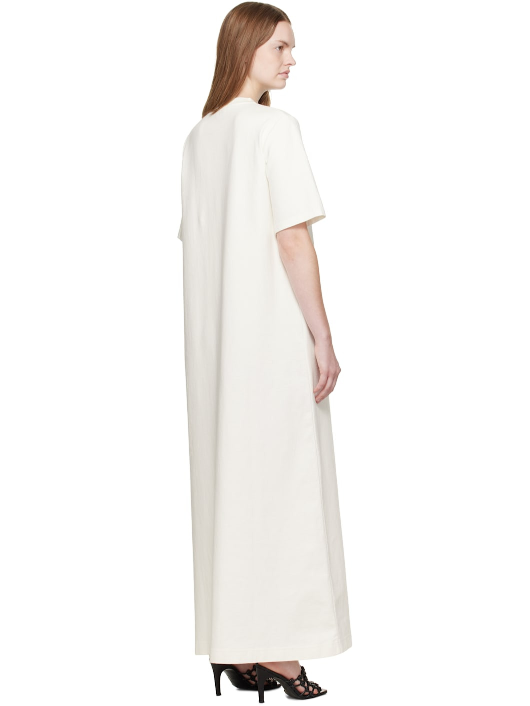 Off-White Josephina Maxi Dress - 3