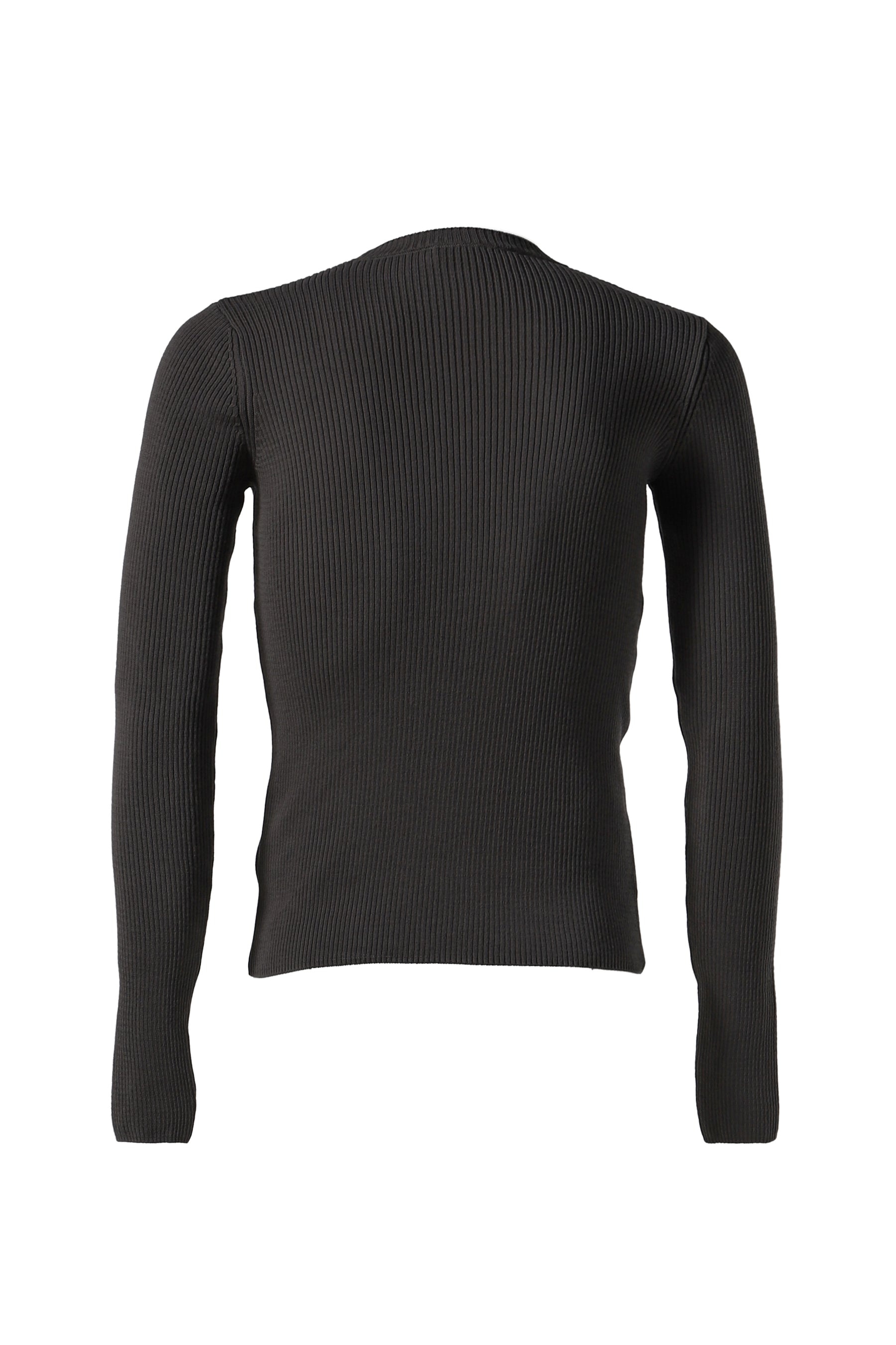 COMPACT ROUNDNECK / GRY - 6