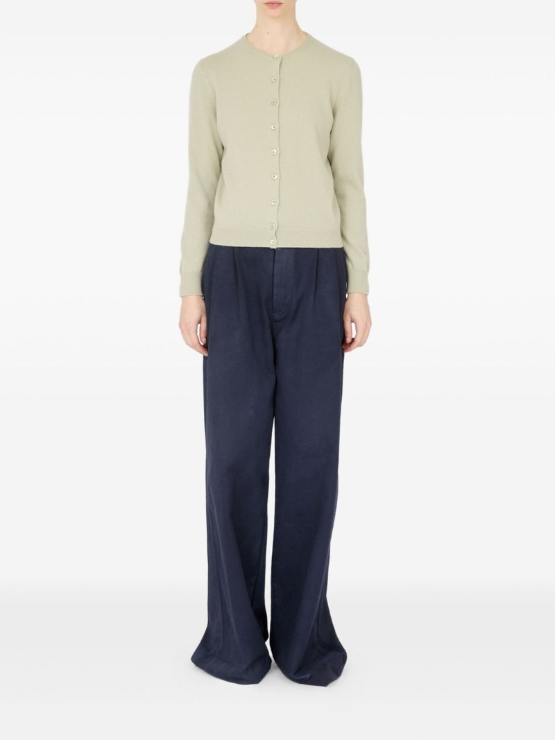 Maison Margiela button-front cardigan outlook