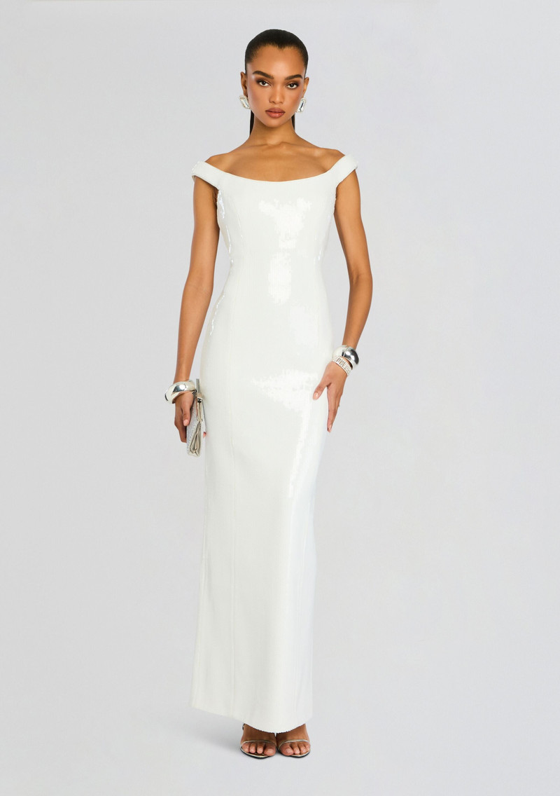 JAZMINA SEQUIN DRESS 1