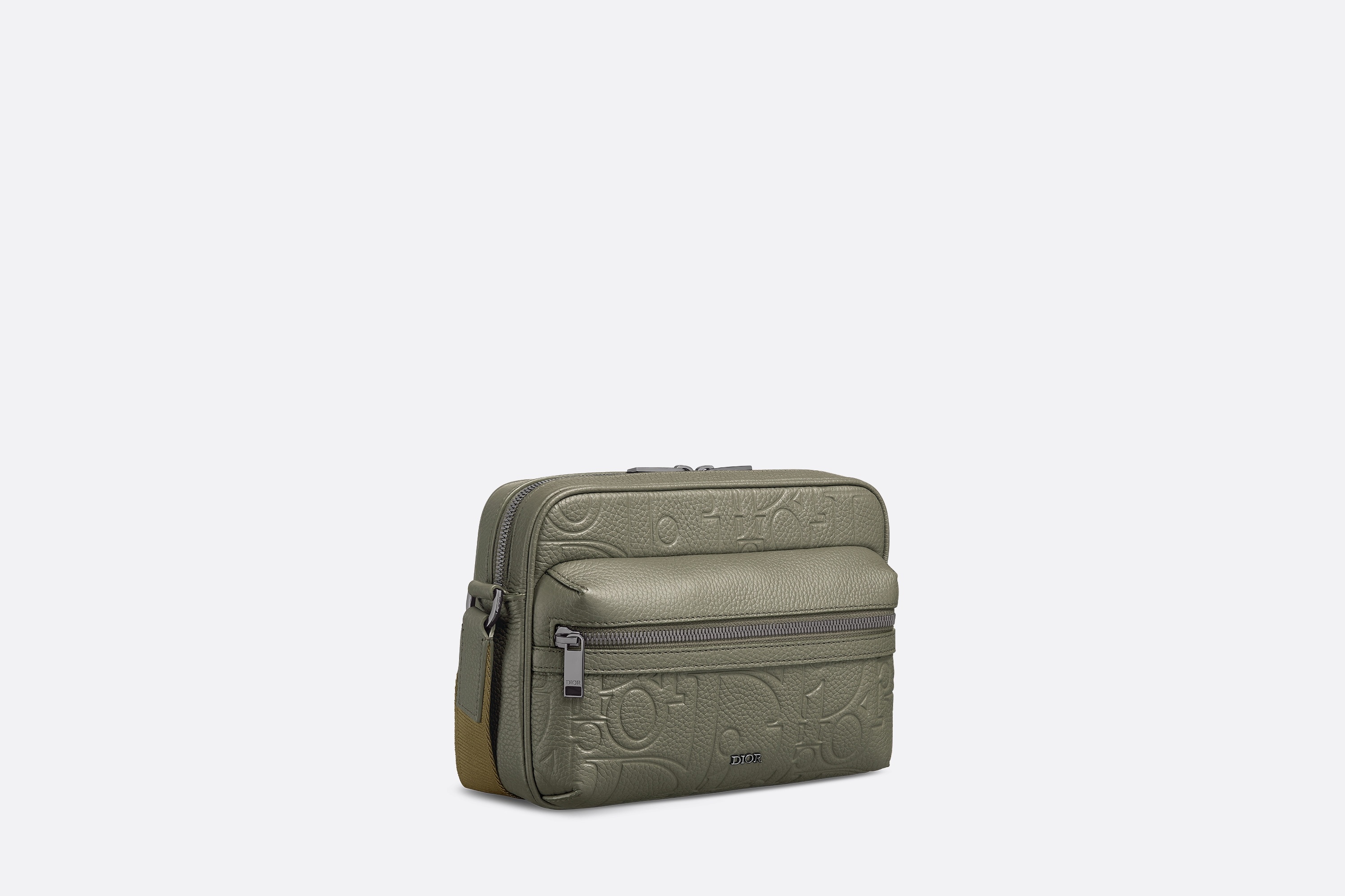 Rider 2.0 Zipped Messenger Bag - 3