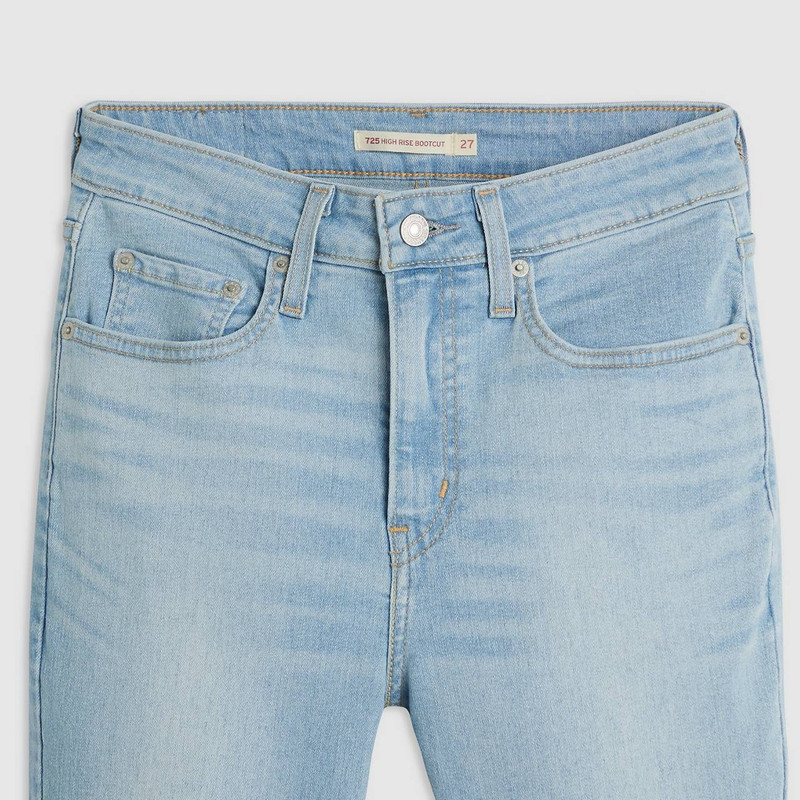 725 HIGH RISE BOOTCUT WOMEN'S JEANS 8