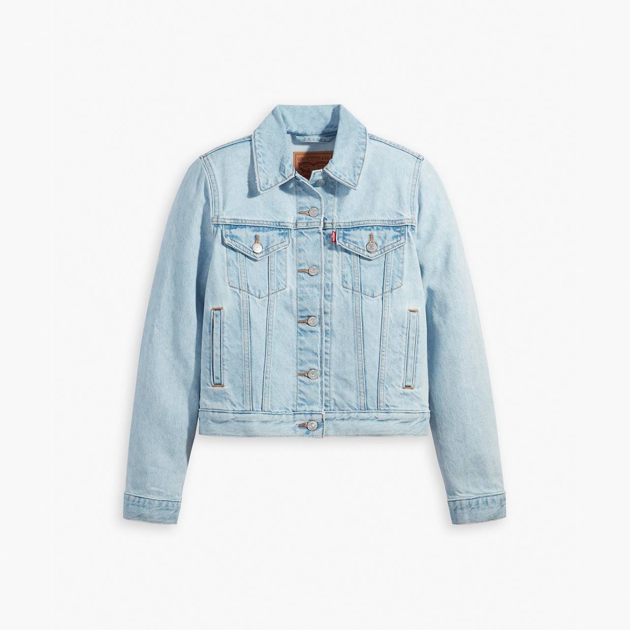 ORIGINAL TRUCKER JACKET - 1