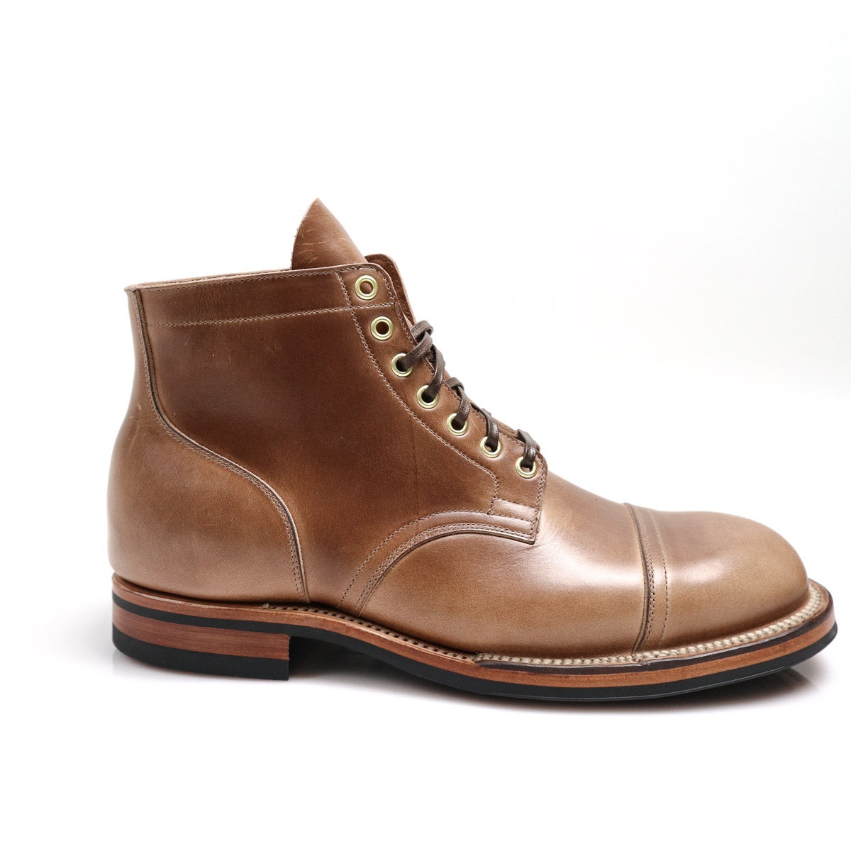 Service Boot Core 1035 Horween Chromexcel Natural - 5