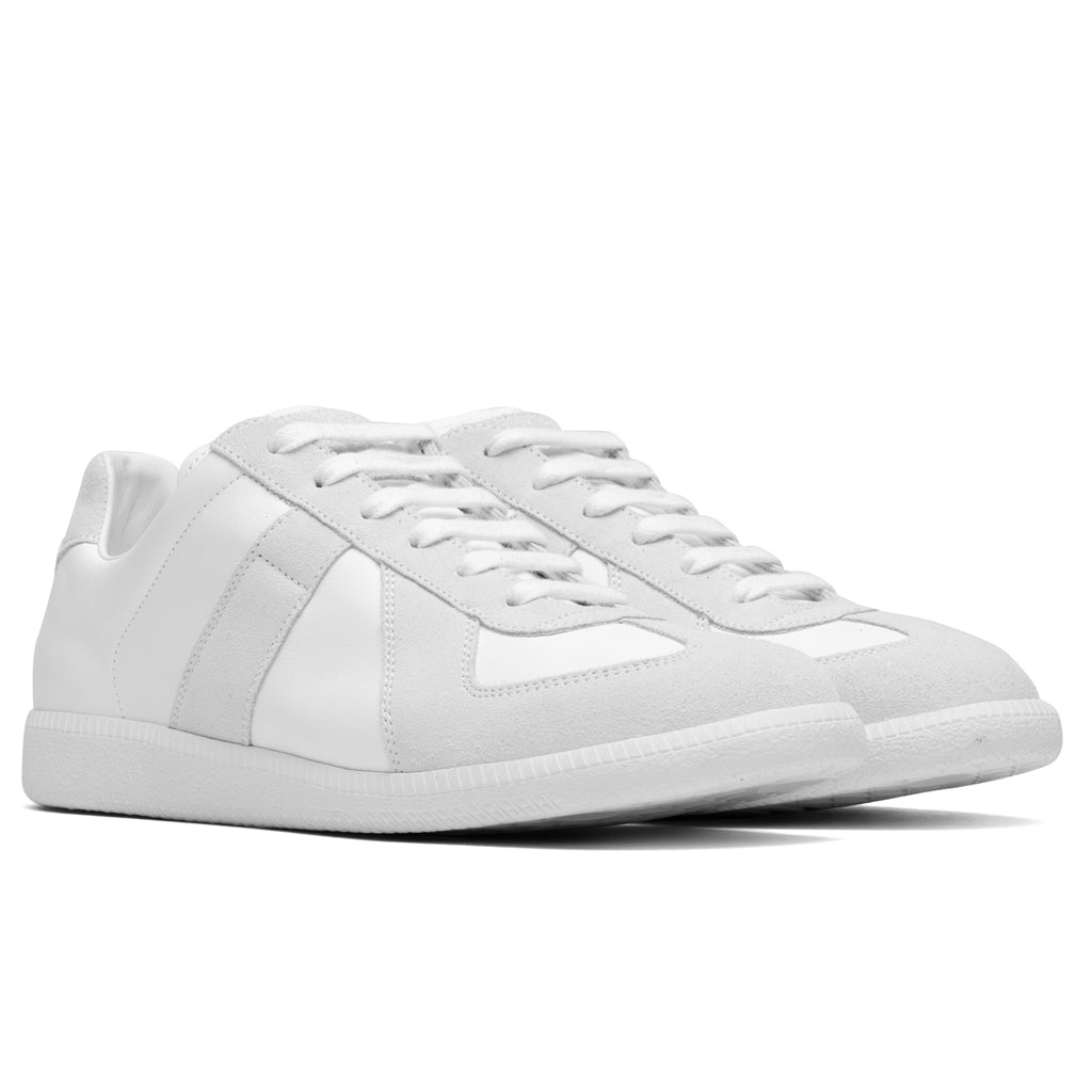 REPLICA LOW TOP - OFF-WHITE/GREY - 2