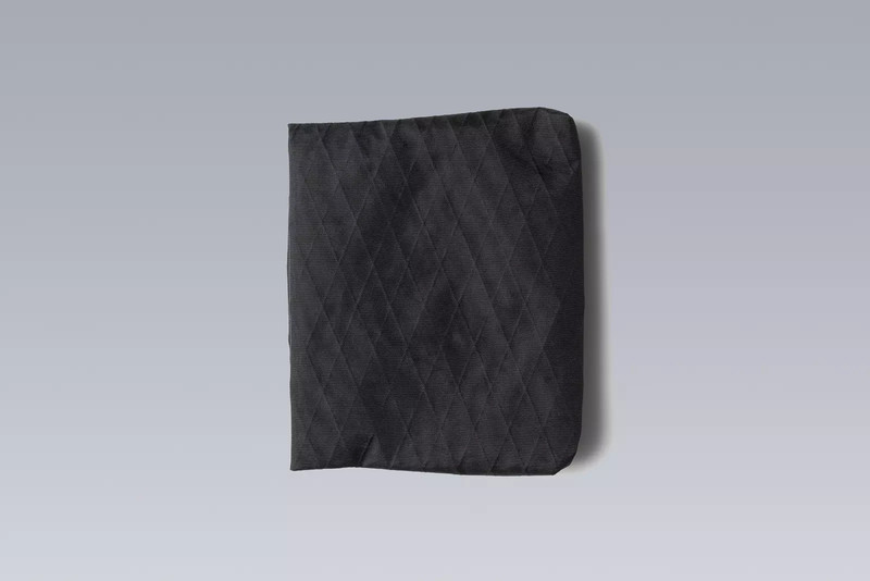 3A-MZ4 Modular Zip Pocket Black 1