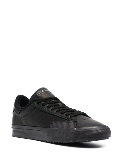 Heron Preston Vulcanized low-top sneakers outlook