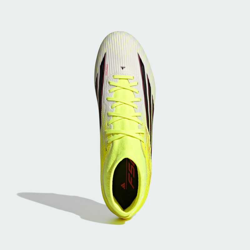 F50 League Mid Cut Firm Ground / Multi Ground Soccer Cleats 3
