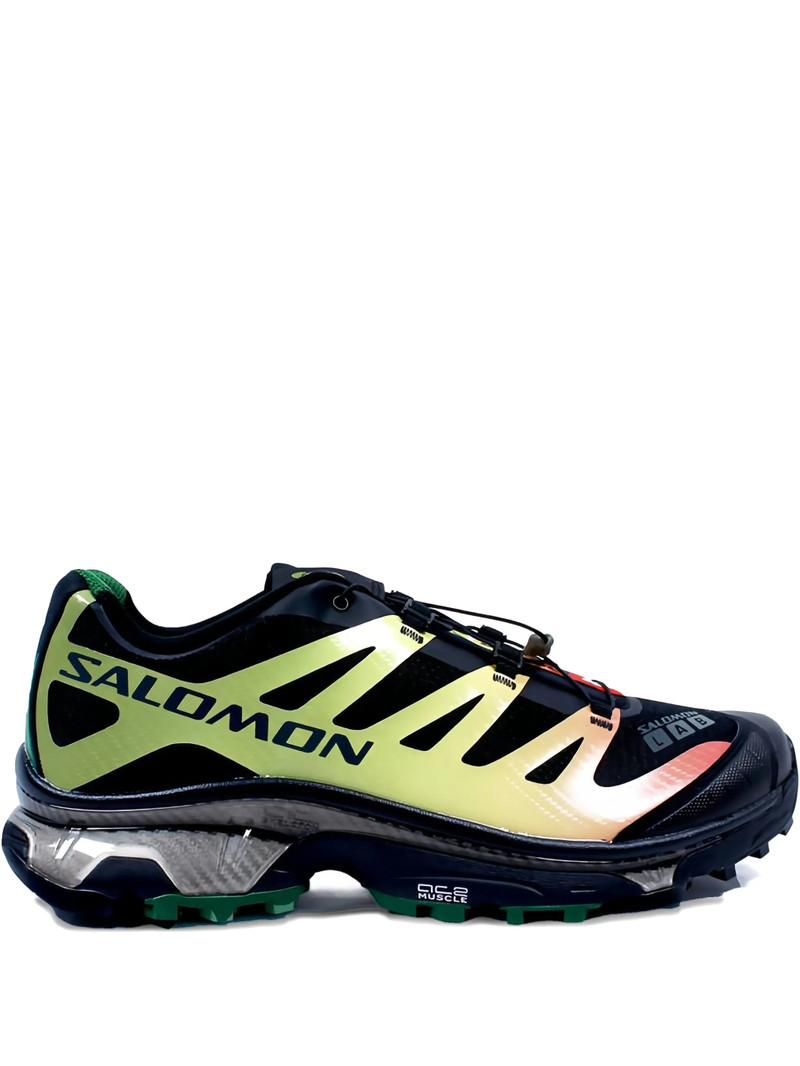 Salomon SALOMON Sneakers Black 1