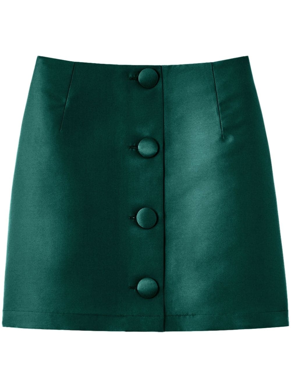 Lucio button-up skirt - 1
