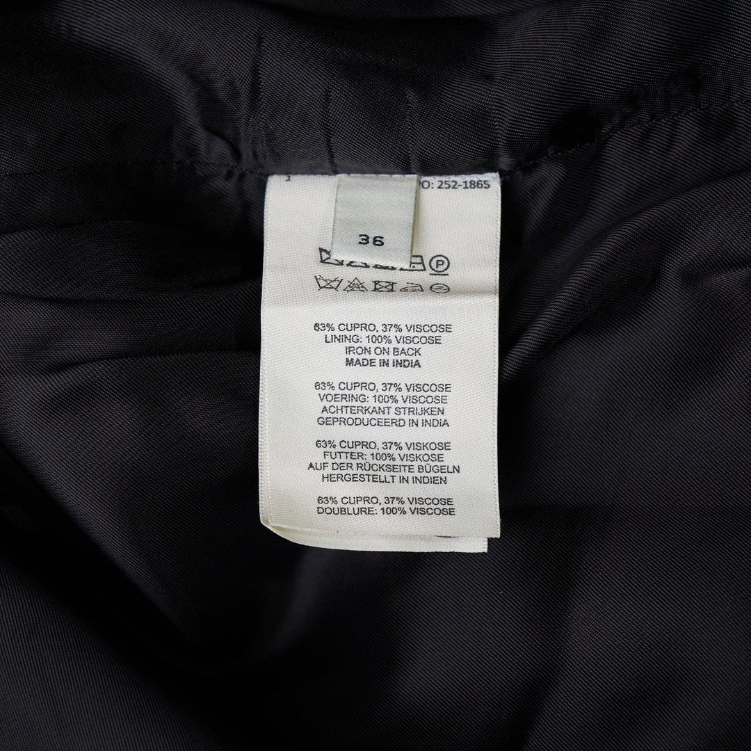Wrap Skirts Front Slit - 3