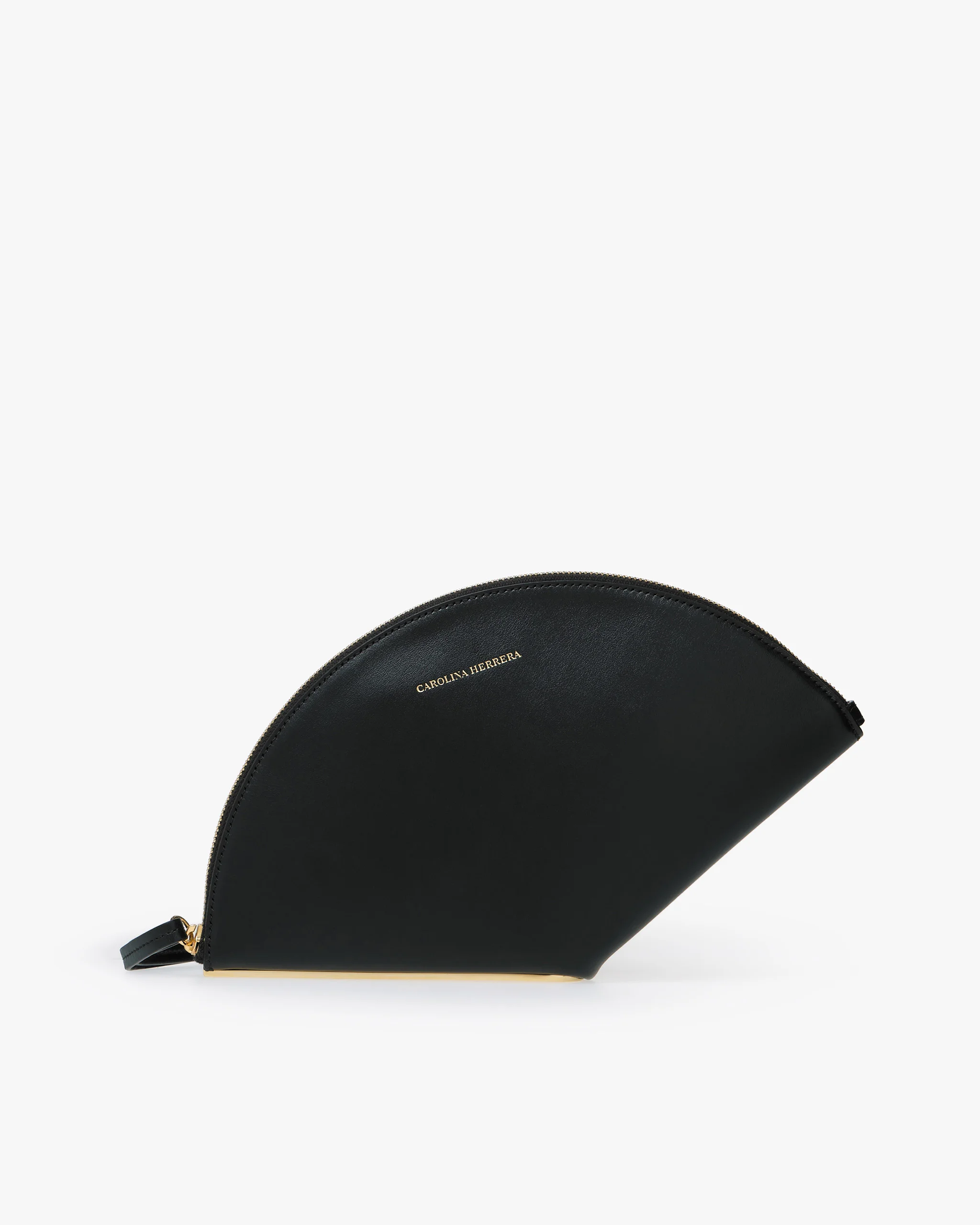 Consuelo Leather Clutch - 1