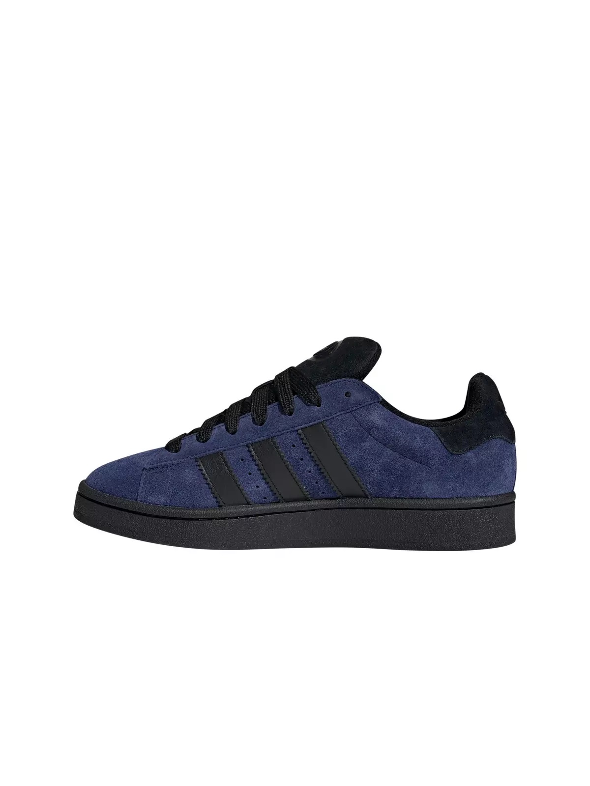 Originals Campus 00s "Core Black/Core Black/Dark Blue" Men's Shoe - 2