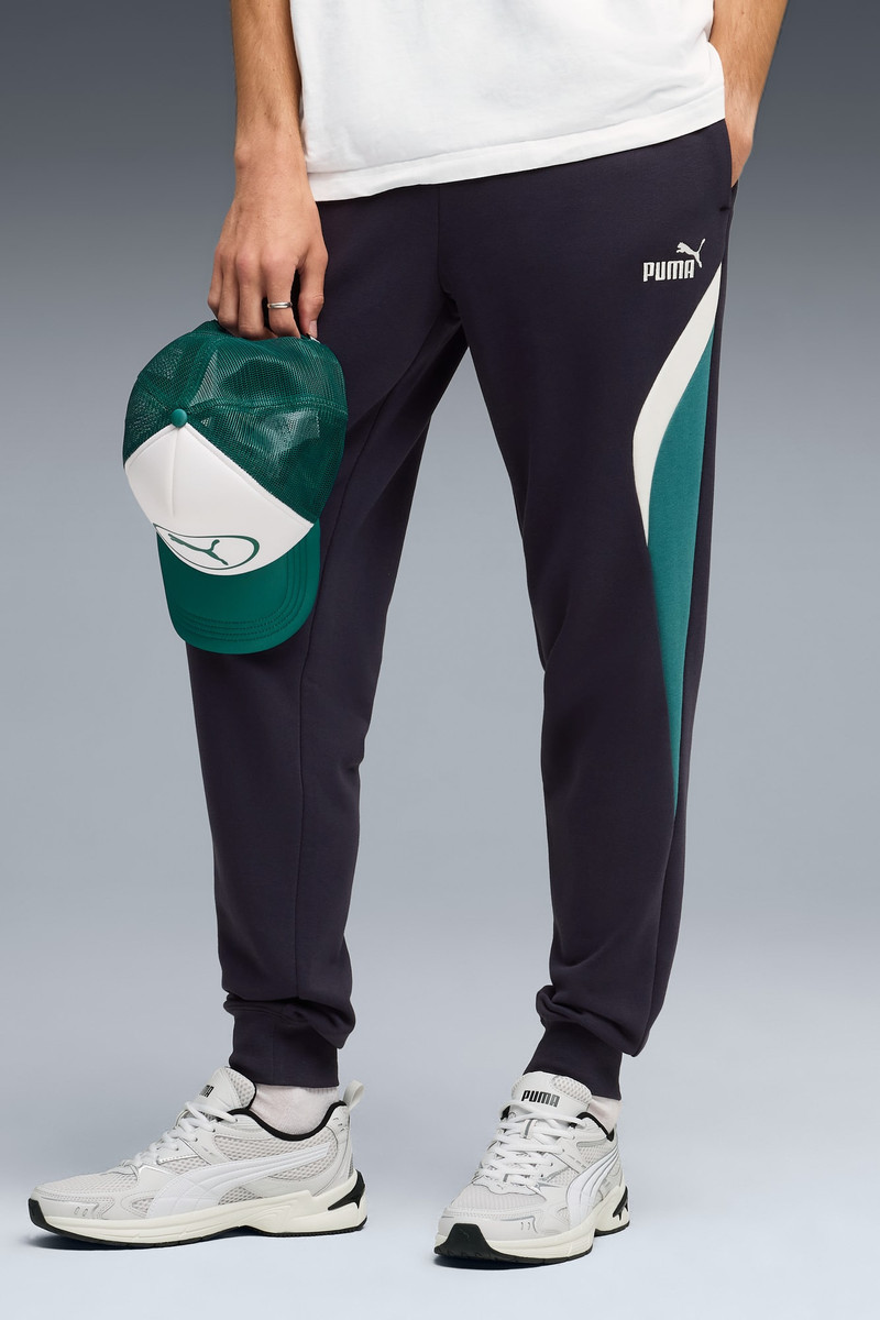 PUMA PUMA Essentials Block Men's Sweatpants outlook