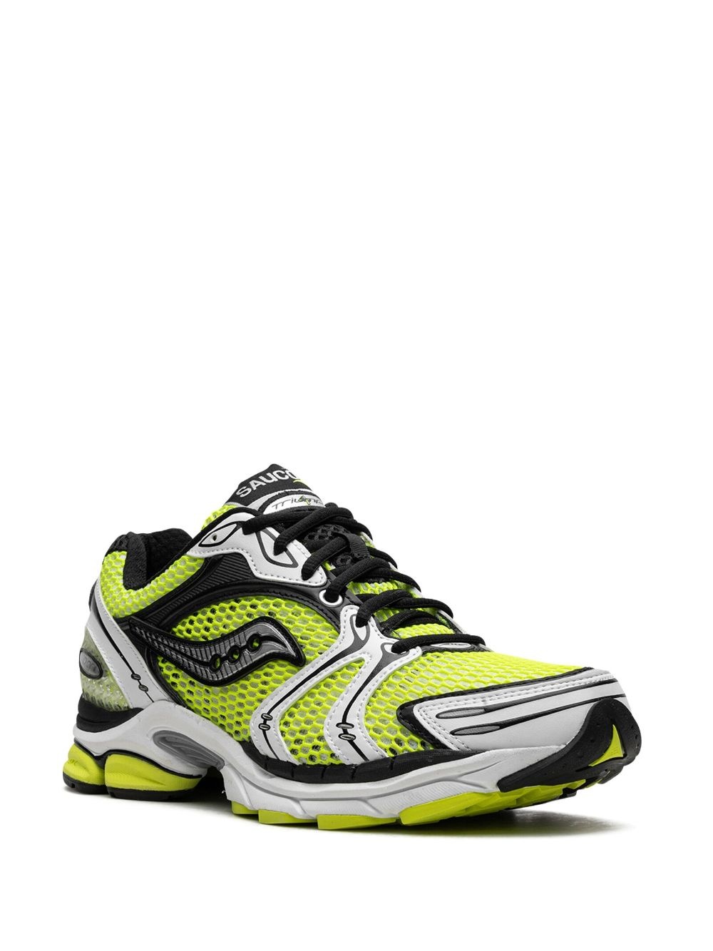 Progrid Triumph 4 "Neon Yellow" sneakers - 2