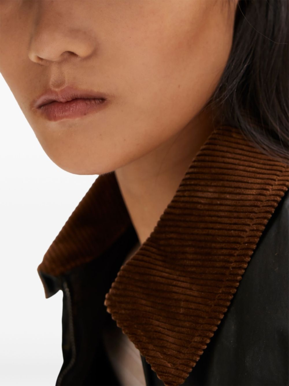 poplin bomber jacket - 5